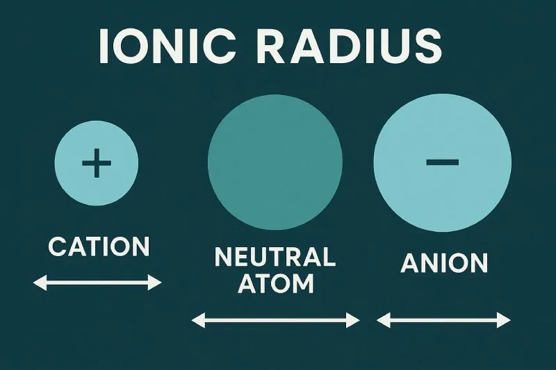 Ionic Radius