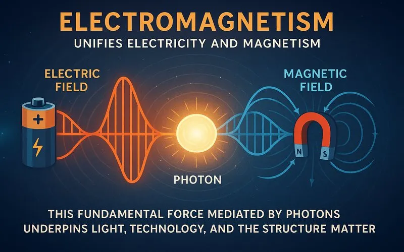 Electromagnetism