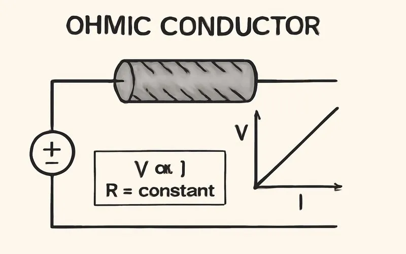 Ohmic Conductor