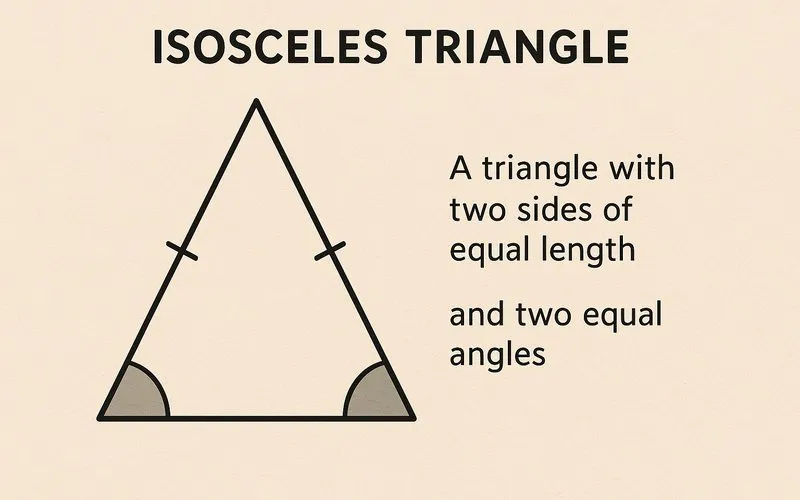 Isosceles Triangle