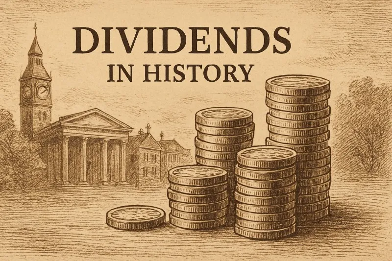 Dividends: Payments made to shareholders from a company’s profits