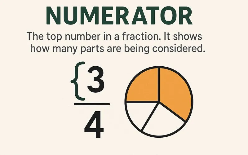 Numerator