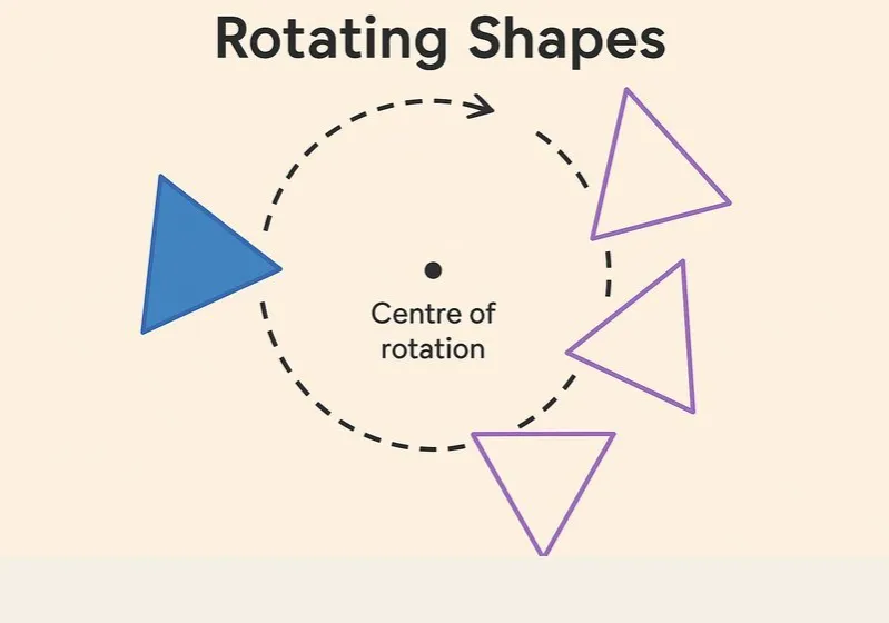Rotating (Shapes)