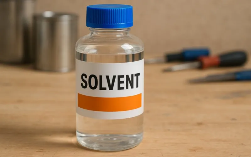 Solvent: Substance that dissolves the solute
