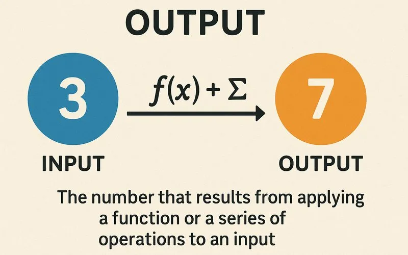 Output
