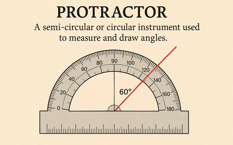 Protractor