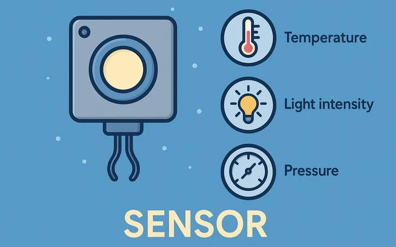 Sensor