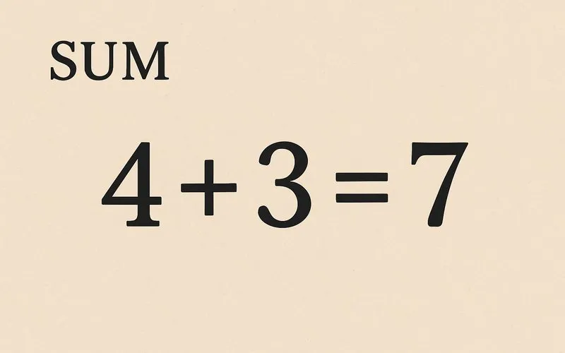 Sum