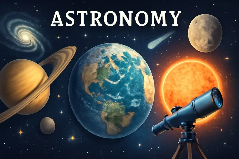  Astronomy