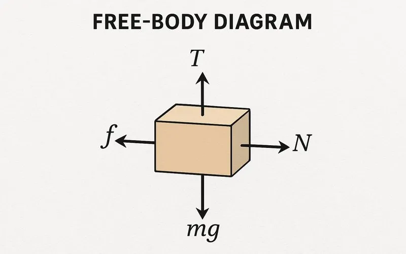Free-body (Force) Diagram