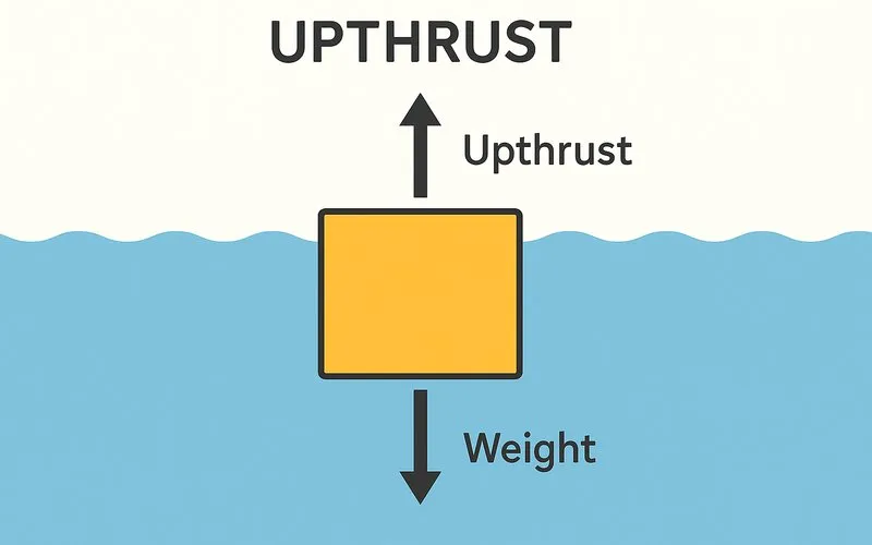 Upthrust