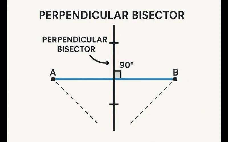 Perpendicular Bisector