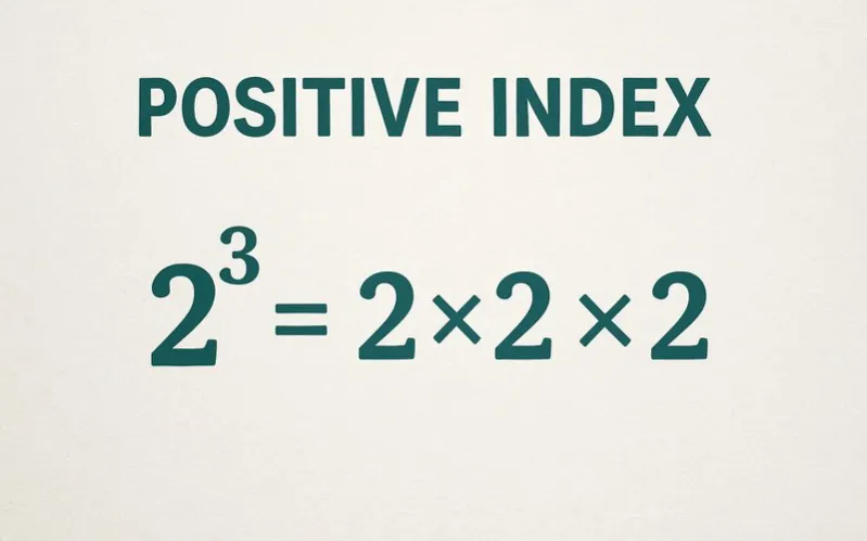 Positive Index