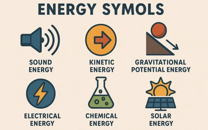 Symbol: One- or two-letter abbreviation for an element