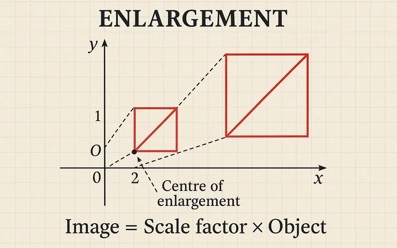 Enlargement