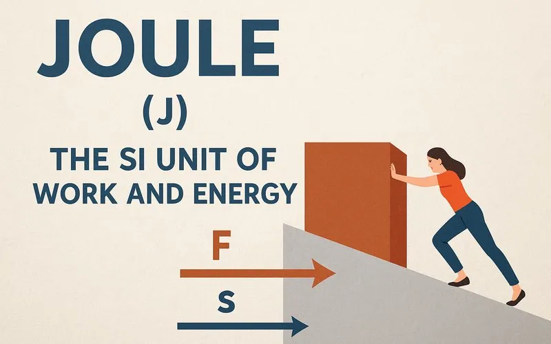 Joule (J)