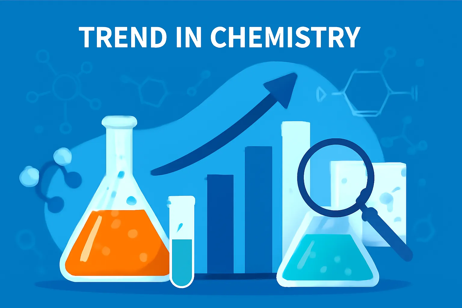 Trend: A predictable pattern in properties