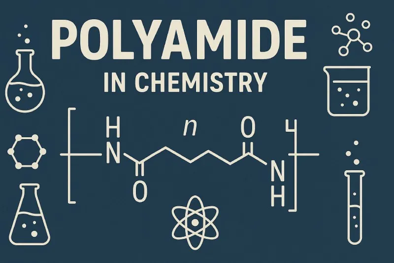 Polyamides are polymers with amide linkages
