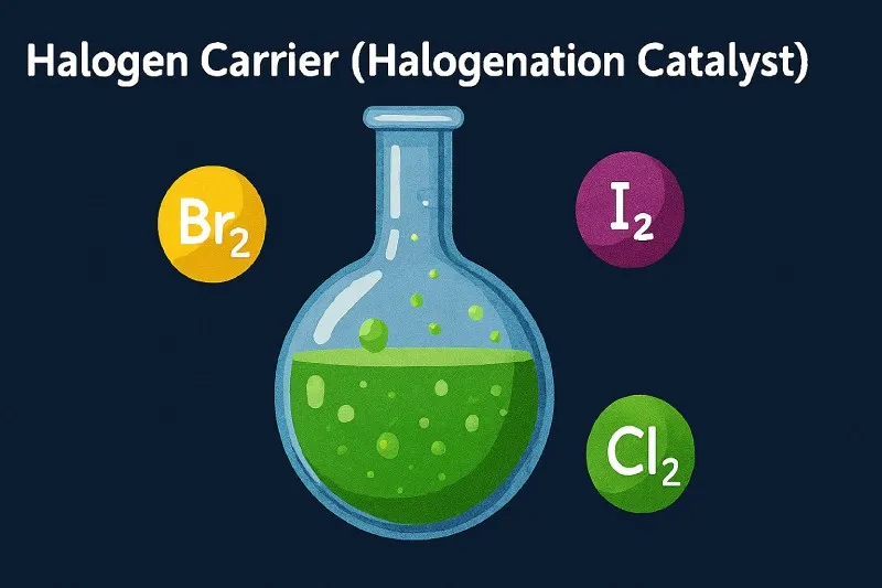 Halogen Carrier (Halogenation Catalyst)