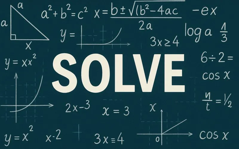 Solve