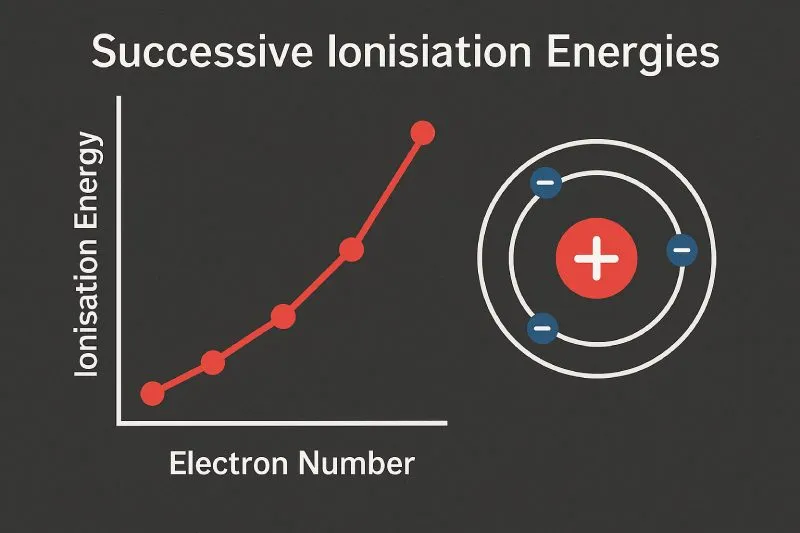 Successive Ionisation Energies