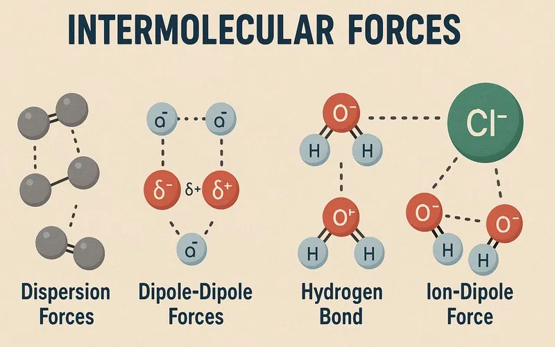 Intermolecular Forces