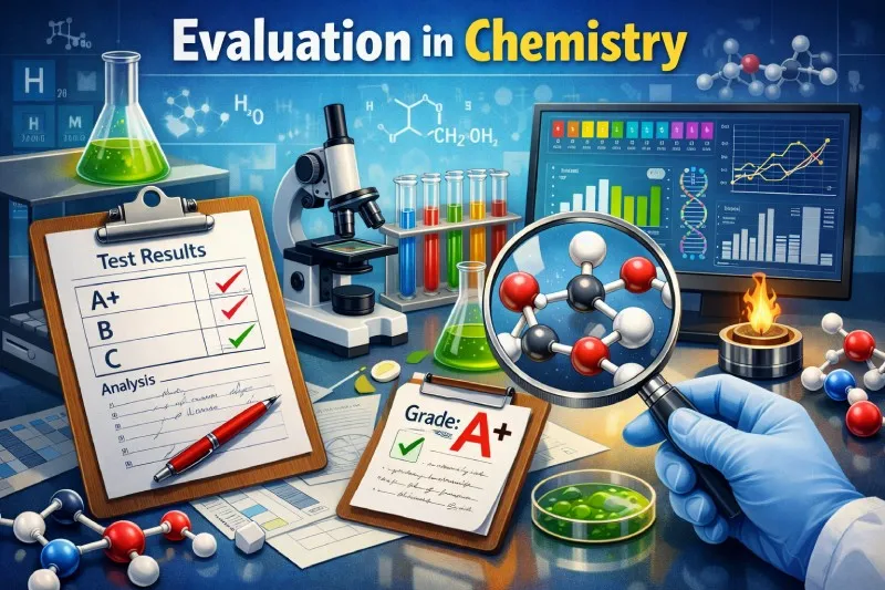 Evaluation: Critical assessment of experiment