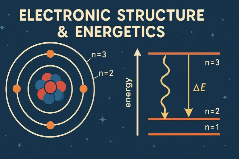 Electronic Structure & Energetics