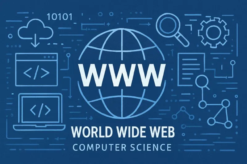 WWW (World Wide Web): A system of interlinked hypertext documents accessed via the Internet
