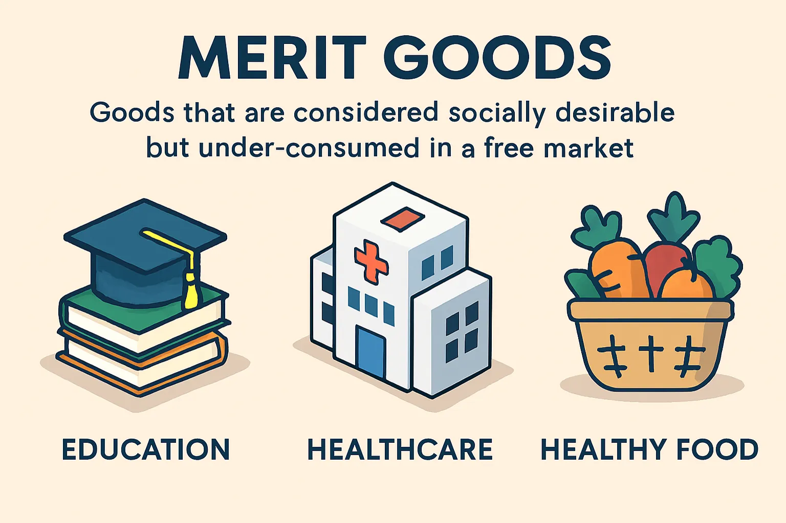 Externalities: costs or benefits of economic activity affecting third parties