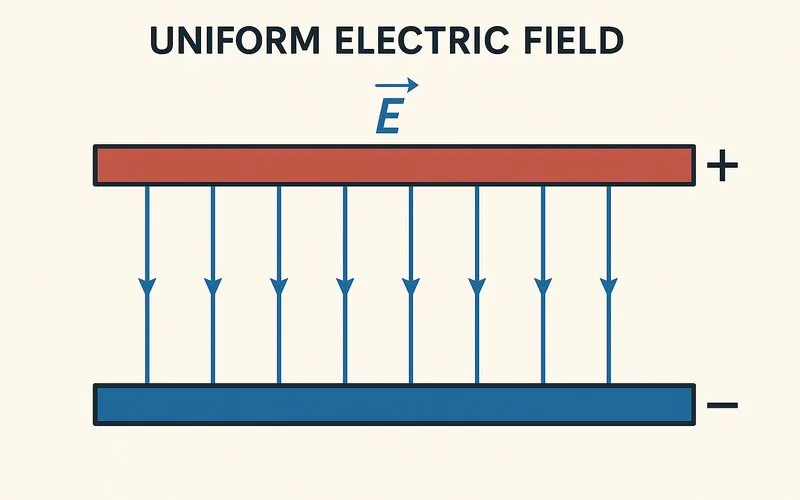 Uniform Electric Field