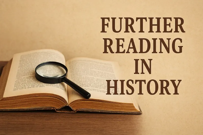 Further reading: Additional books or articles recommended for deeper understanding of a topic