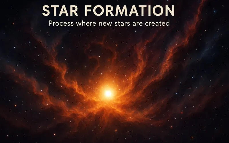 Star formation