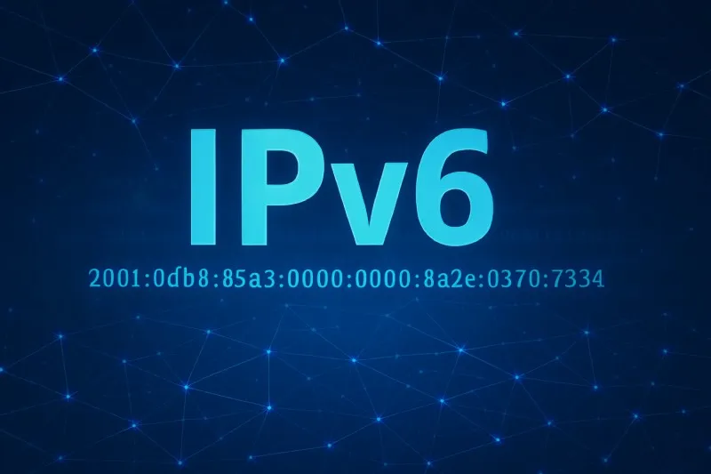 IPv6: Internet Protocol version 6, using 128-bit addresses to replace IPv4