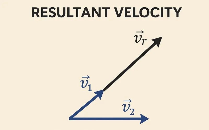 Resultant Velocity