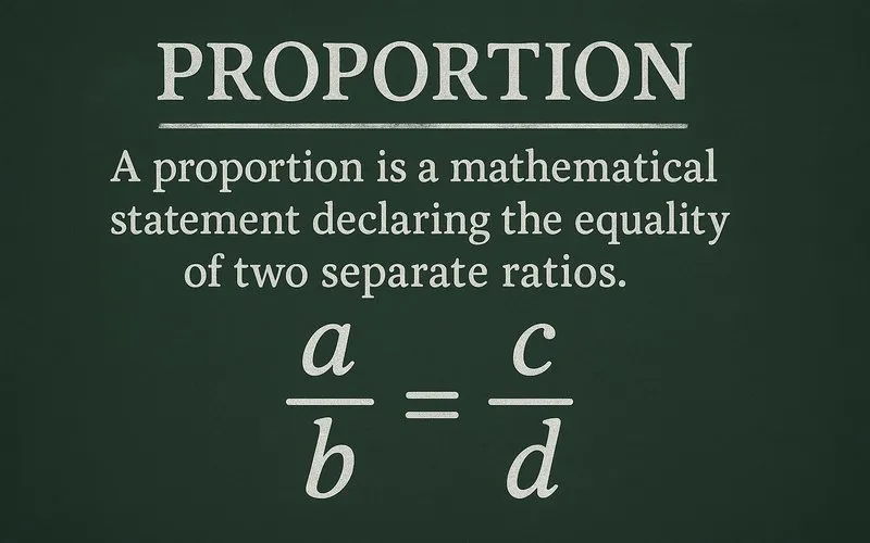 Proportion