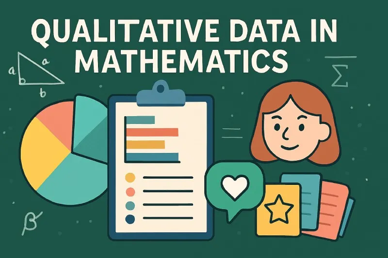 Qualitative data: Another name for categorical data