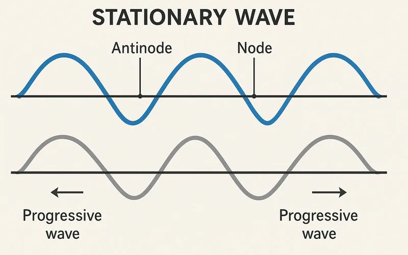 Stationary Wave (or Standing Wave)