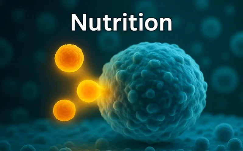 Nutrition: Process of taking in and using food