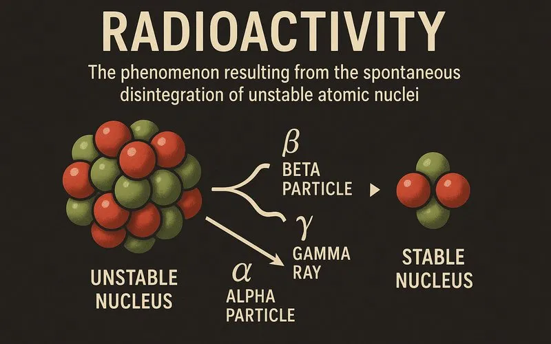  Radioactivity