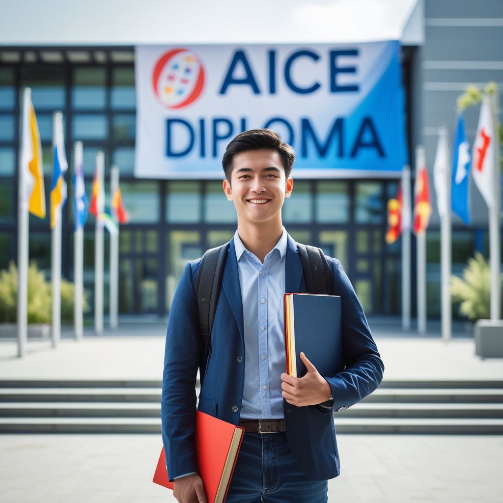 How to Get the AICE Diploma? Step-by-Step Guide
