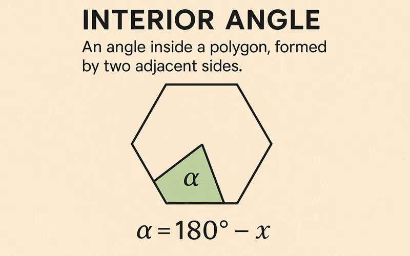 Interior Angle