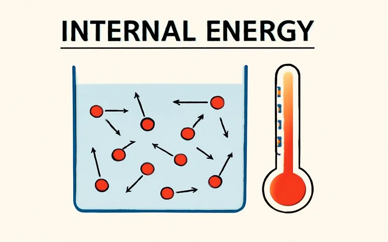 Internal energy