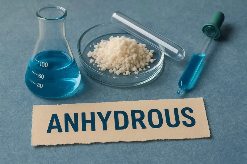 Anhydrous