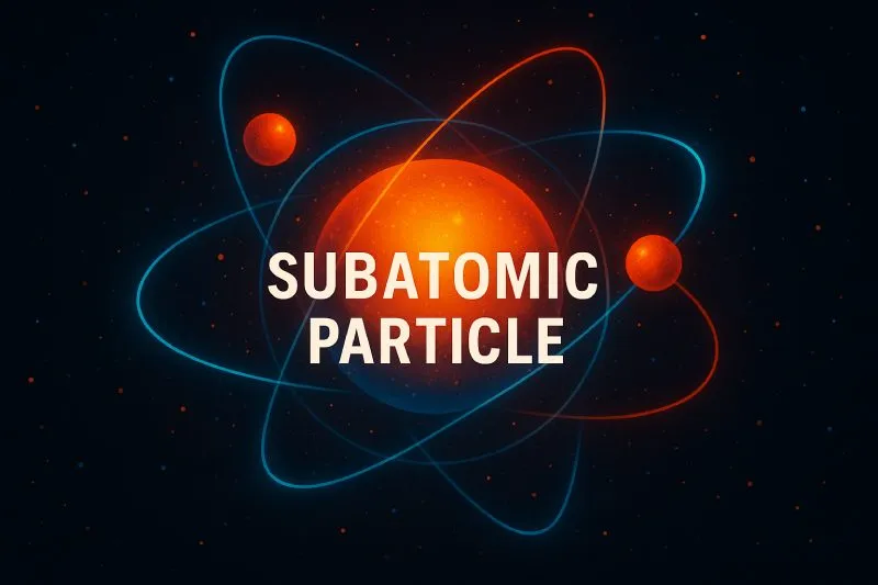 Subatomic Particle