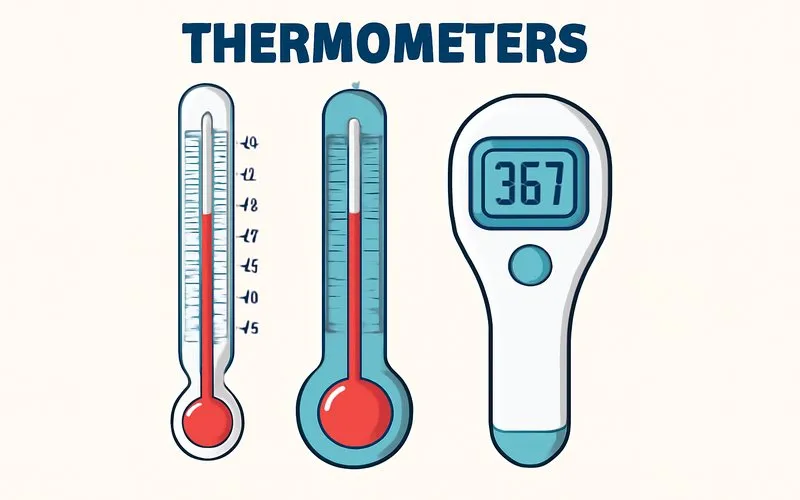 Thermometers