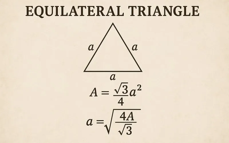 Equilateral Triangle