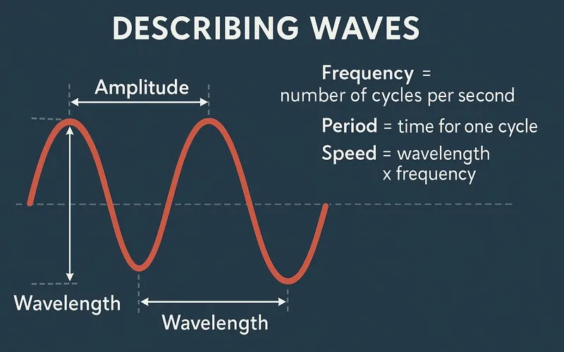 Describing Waves