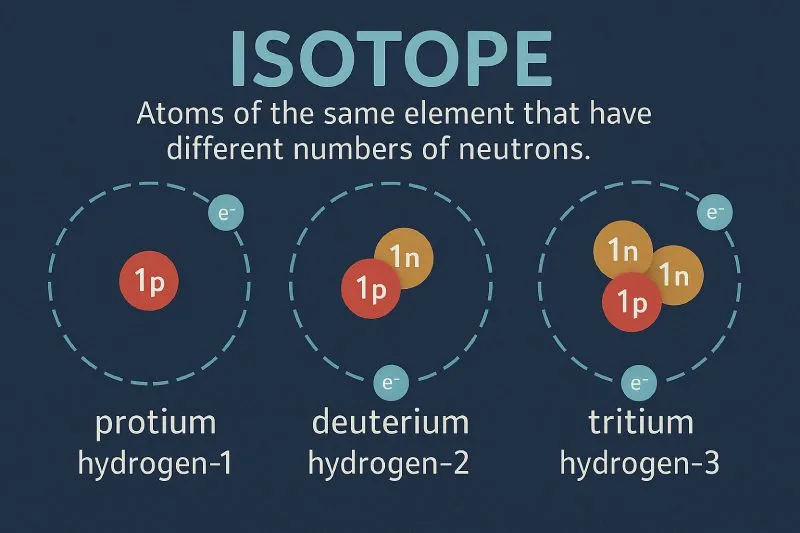 Isotope