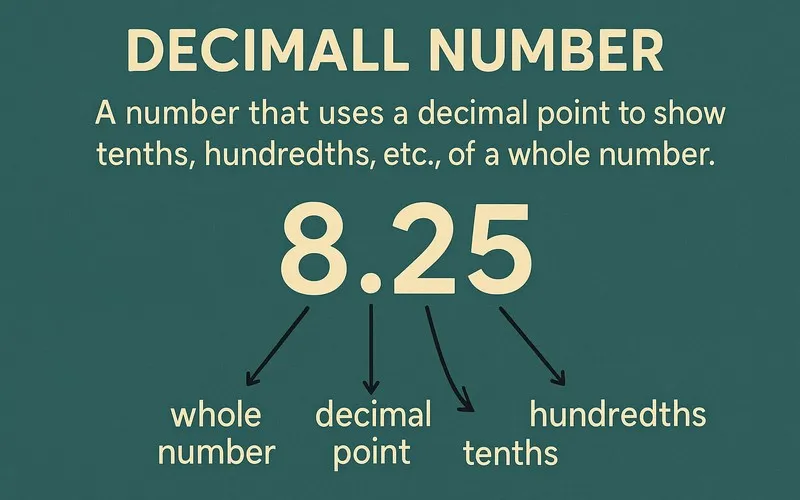 Decimal Number
